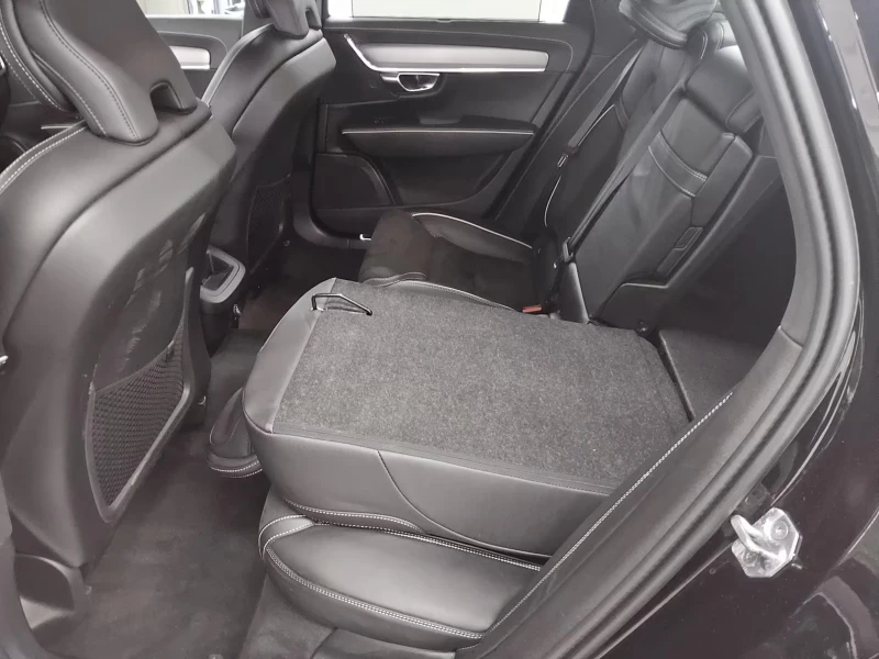 Volvo S90 R-DESIGN/235HP/MEMO/CAM/NAVI/LED/KLESS/324g, снимка 10 - Автомобили и джипове - 51724736