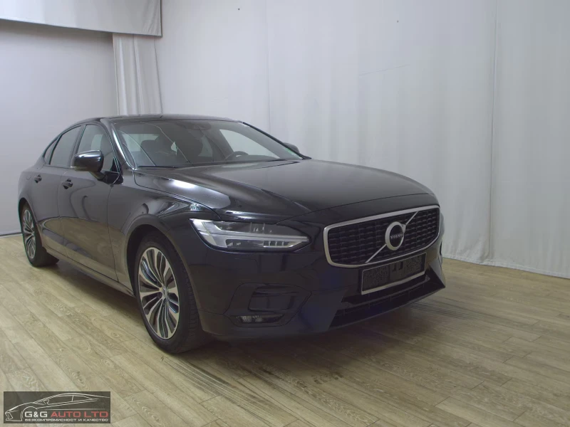 Volvo S90 R-DESIGN/235HP/MEMO/CAM/NAVI/LED/KLESS/324g, снимка 2 - Автомобили и джипове - 51724736