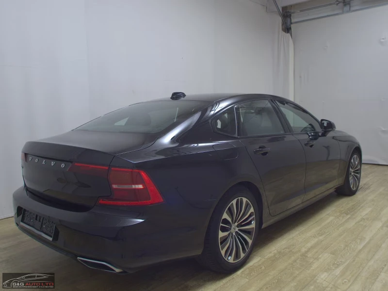 Volvo S90 R-DESIGN/235HP/MEMO/CAM/NAVI/LED/KLESS/324g, снимка 3 - Автомобили и джипове - 51724736