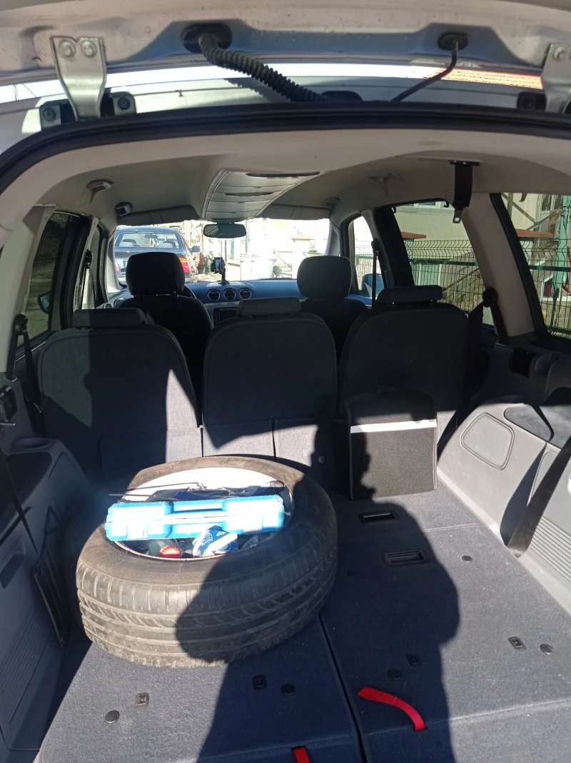 Ford Galaxy Ван, снимка 5 - Автомобили и джипове - 52104149