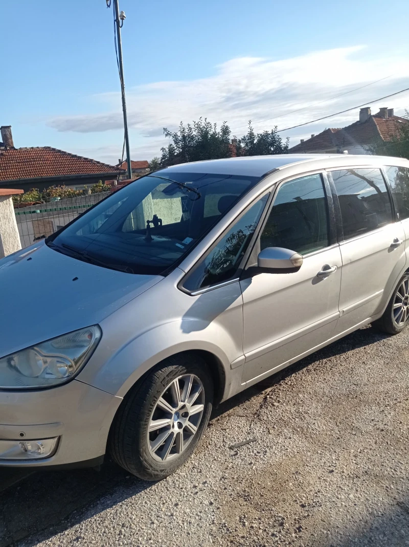 Ford Galaxy Ван, снимка 2 - Автомобили и джипове - 52104149