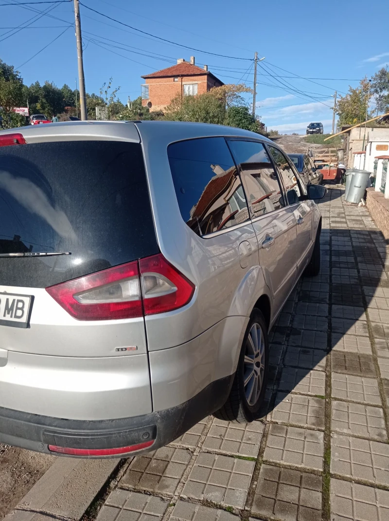 Ford Galaxy Ван, снимка 4 - Автомобили и джипове - 52104149