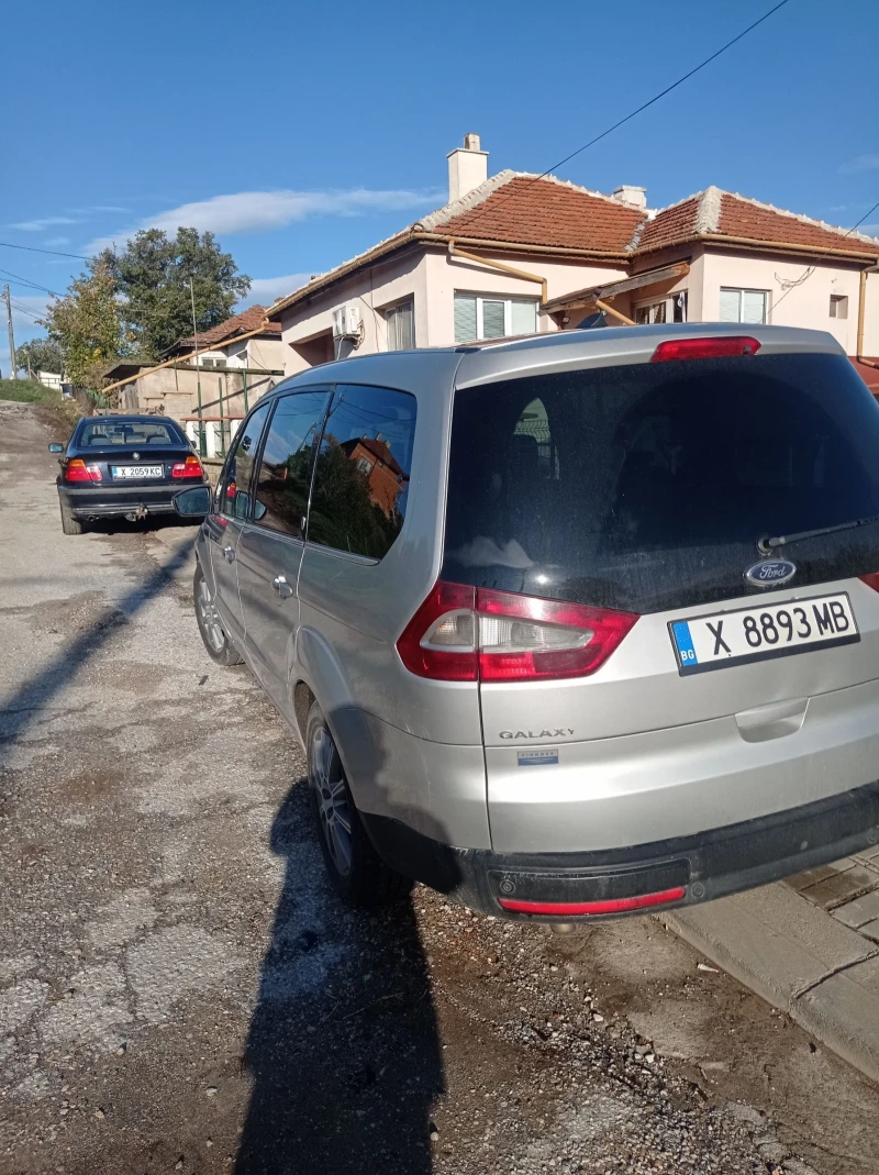 Ford Galaxy Ван, снимка 3 - Автомобили и джипове - 52104149
