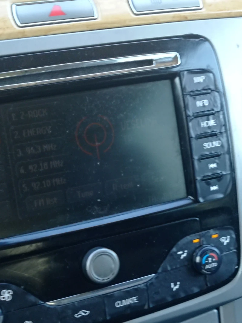 Ford Galaxy Ван, снимка 9 - Автомобили и джипове - 52104149