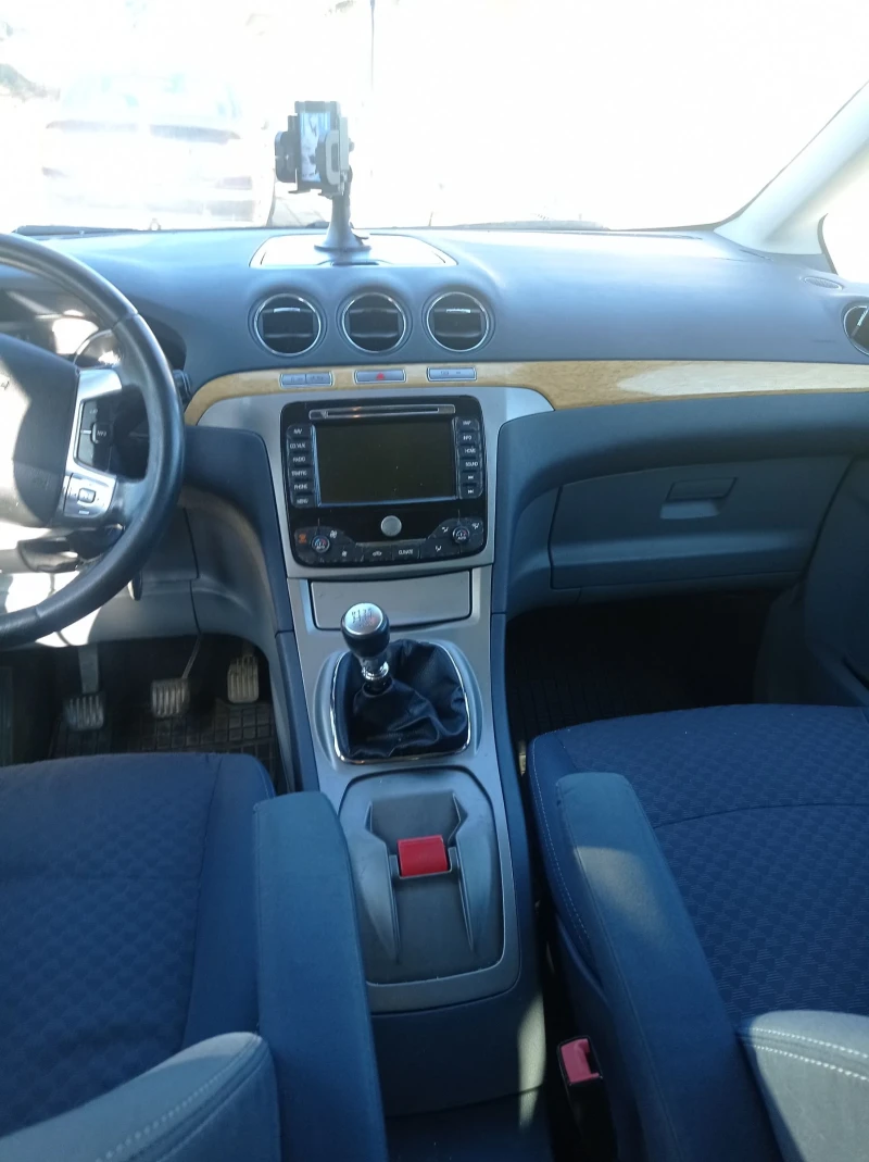 Ford Galaxy Ван, снимка 6 - Автомобили и джипове - 52104149