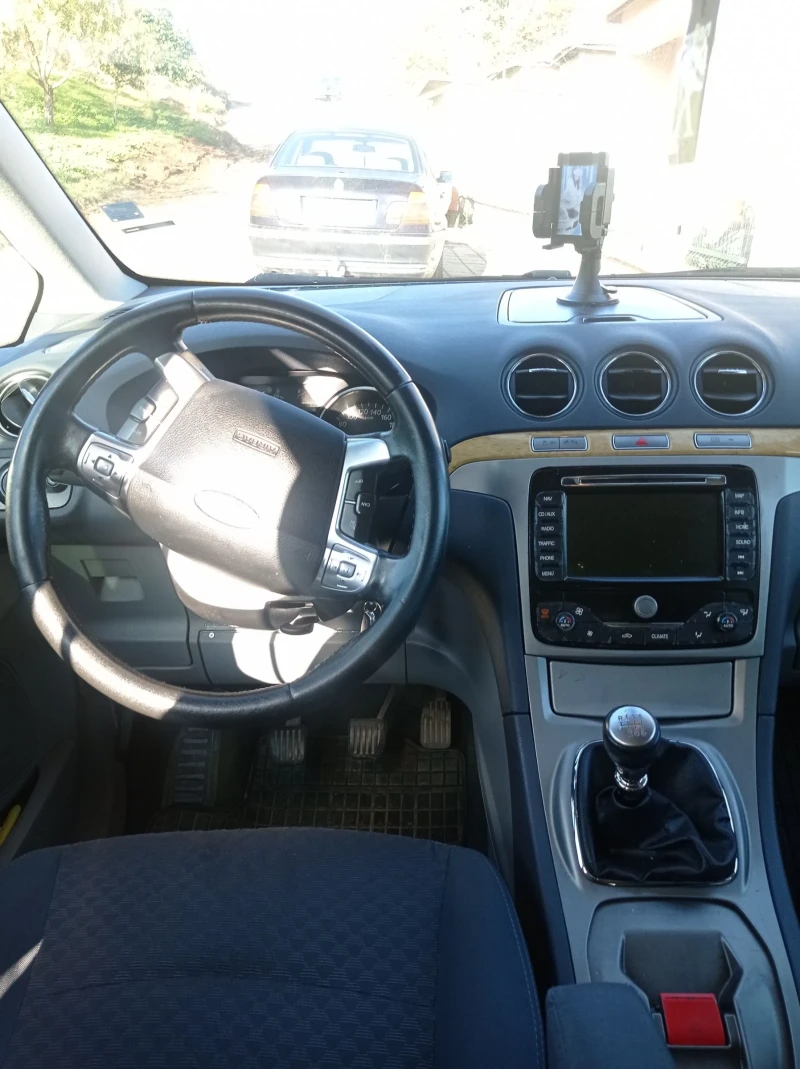 Ford Galaxy Ван, снимка 7 - Автомобили и джипове - 52104149