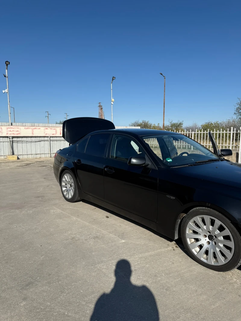 BMW 520  i m pack, снимка 3 - Автомобили и джипове - 52216047