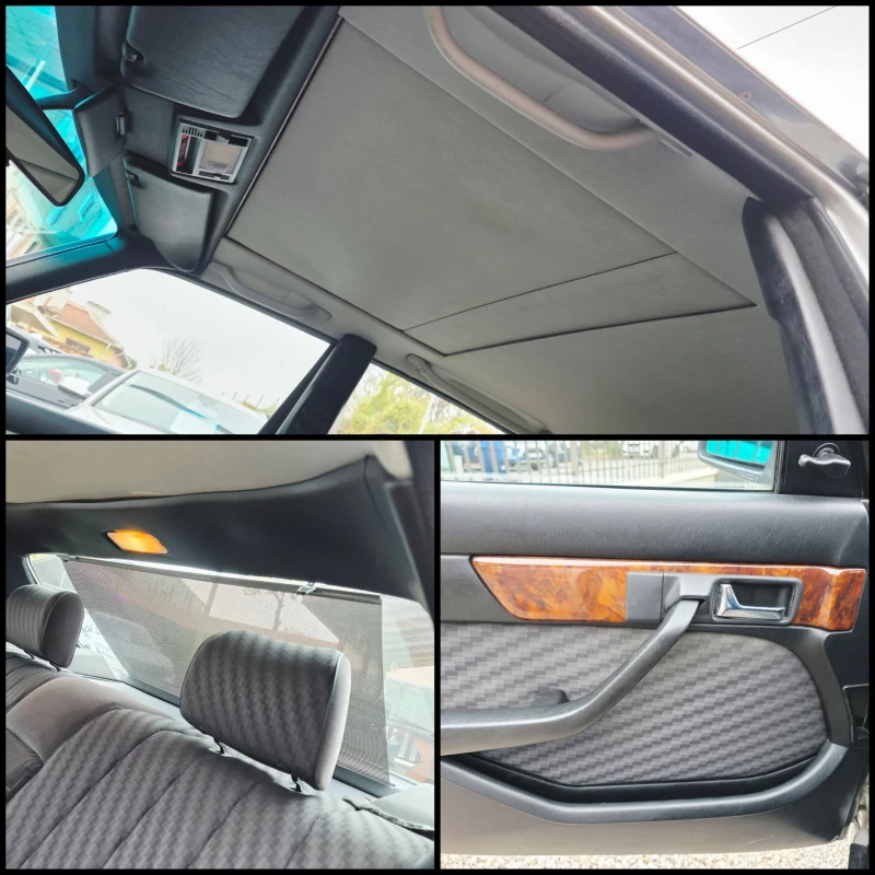 Mercedes-Benz 300 SE/V6/ШВЕЙЦАРИЯ/ОБСЛУЖЕН/, снимка 10 - Автомобили и джипове - 52302342