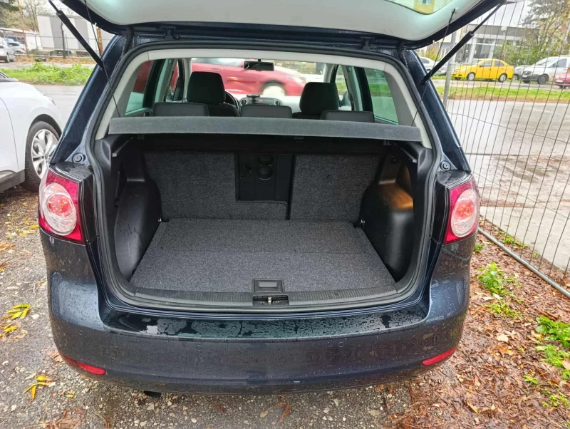 VW Golf Plus 1, 6TDI, снимка 4 - Автомобили и джипове - 52319819