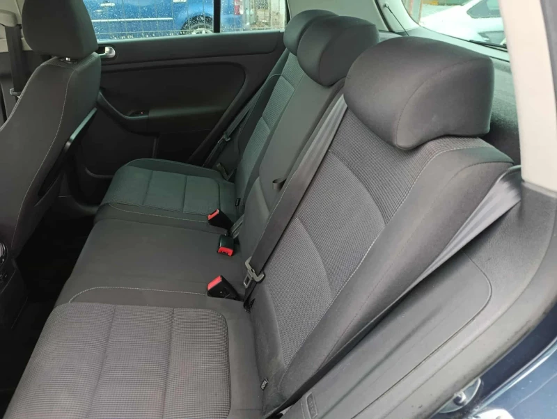 VW Golf Plus 1, 6TDI, снимка 5 - Автомобили и джипове - 52319819