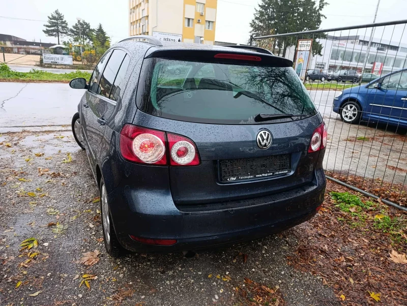 VW Golf Plus 1, 6TDI, снимка 3 - Автомобили и джипове - 52319819