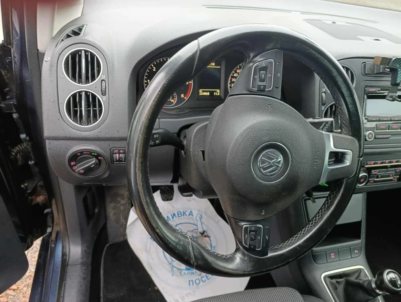 VW Golf Plus 1, 6TDI, снимка 2 - Автомобили и джипове - 52319819