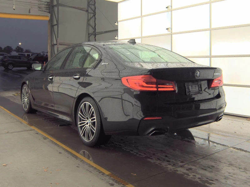 BMW 530E * M SPORT LINE* RWD* DIGITAL* PODGREV, снимка 5 - Автомобили и джипове - 52326780