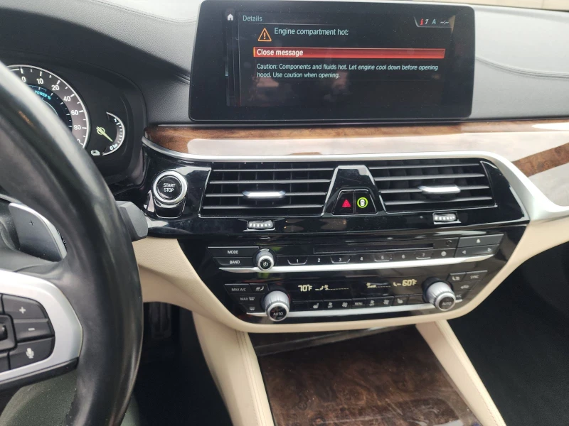 BMW 530E * M SPORT LINE* RWD* DIGITAL* PODGREV, снимка 11 - Автомобили и джипове - 52326780