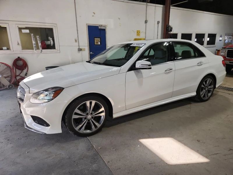 Mercedes-Benz E 350 4MATIC