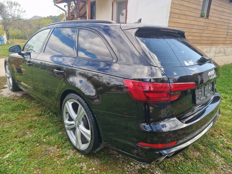 Audi A4 3.0TDI/ABT/FULL LED/DISTRONIC/Quattro, снимка 3 - Автомобили и джипове - 52484981
