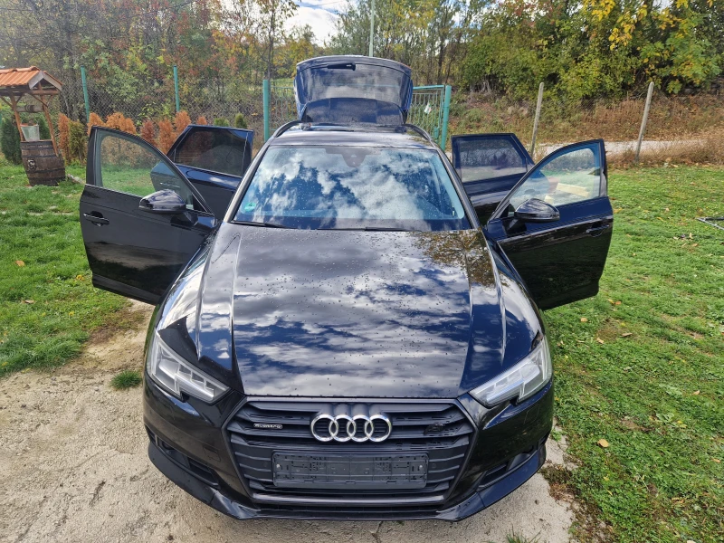 Audi A4 3.0TDI/ABT/FULL LED/DISTRONIC/Quattro, снимка 9 - Автомобили и джипове - 52484981