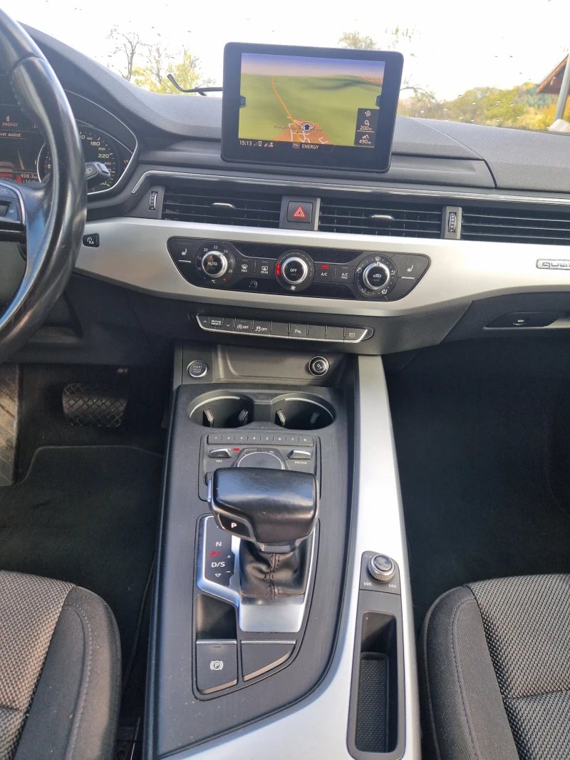 Audi A4 3.0TDI/ABT/FULL LED/DISTRONIC/Quattro, снимка 12 - Автомобили и джипове - 52484981