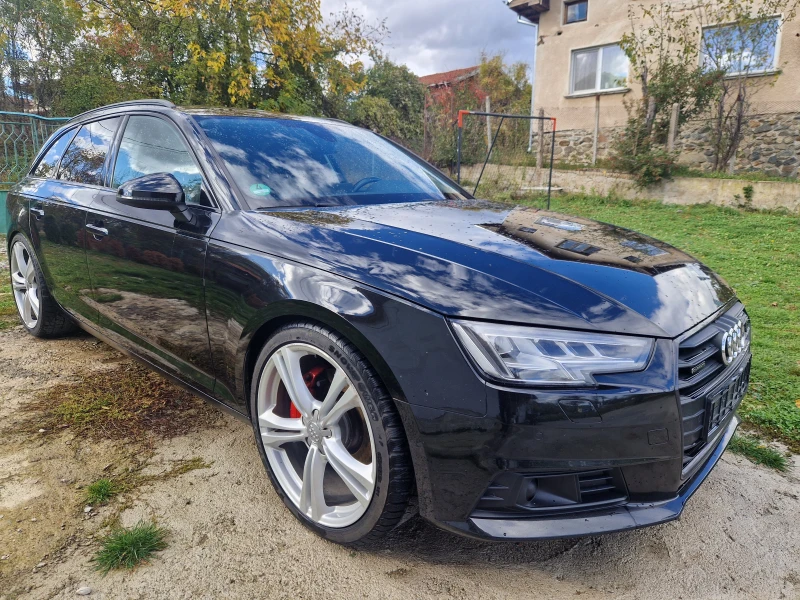 Audi A4 3.0TDI/ABT/FULL LED/DISTRONIC/Quattro