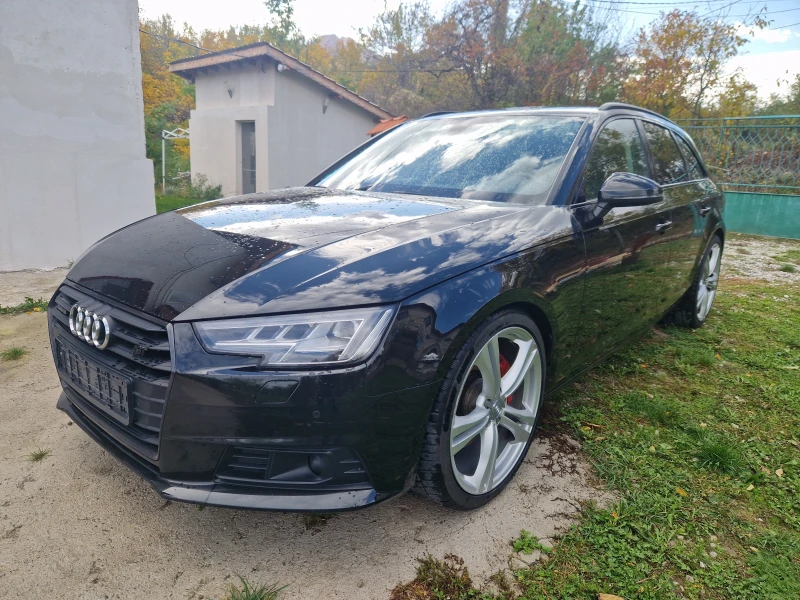 Audi A4 3.0TDI/ABT/FULL LED/DISTRONIC/Quattro, снимка 2 - Автомобили и джипове - 52484981