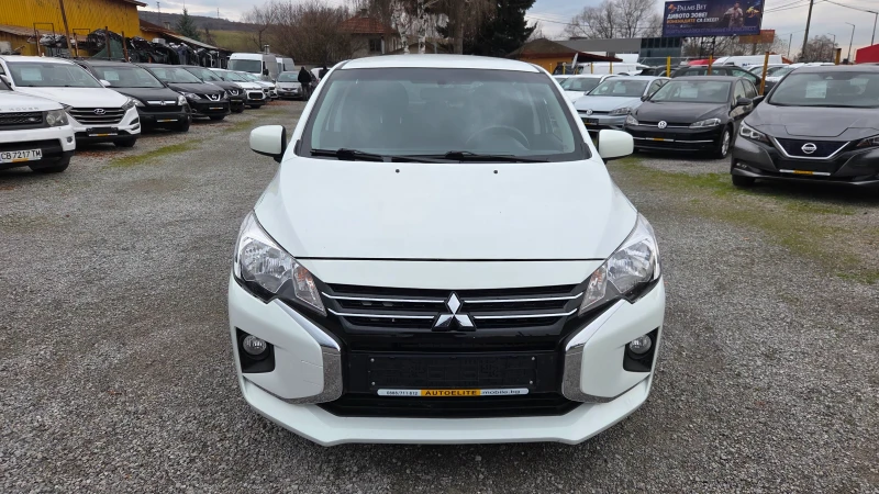 Mitsubishi Space star 1.2i NAVI, снимка 6 - Автомобили и джипове - 52640860