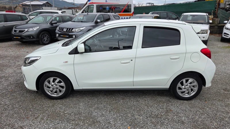 Mitsubishi Space star 1.2i NAVI, снимка 5 - Автомобили и джипове - 52640860