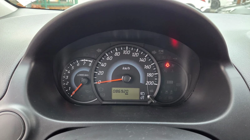 Mitsubishi Space star 1.2i NAVI, снимка 14 - Автомобили и джипове - 52640860