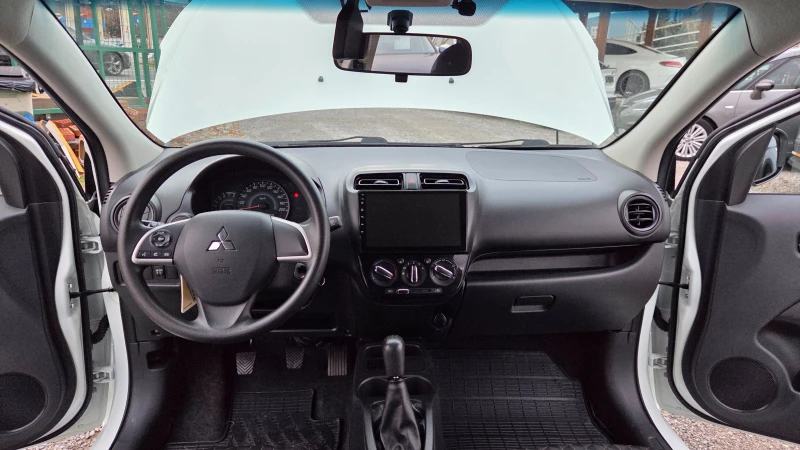 Mitsubishi Space star 1.2i NAVI, снимка 11 - Автомобили и джипове - 52640860