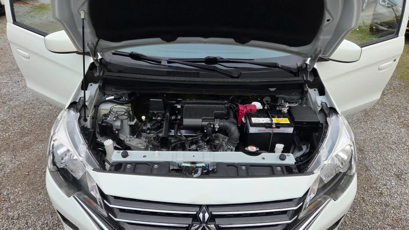 Mitsubishi Space star 1.2i NAVI, снимка 15 - Автомобили и джипове - 52640860