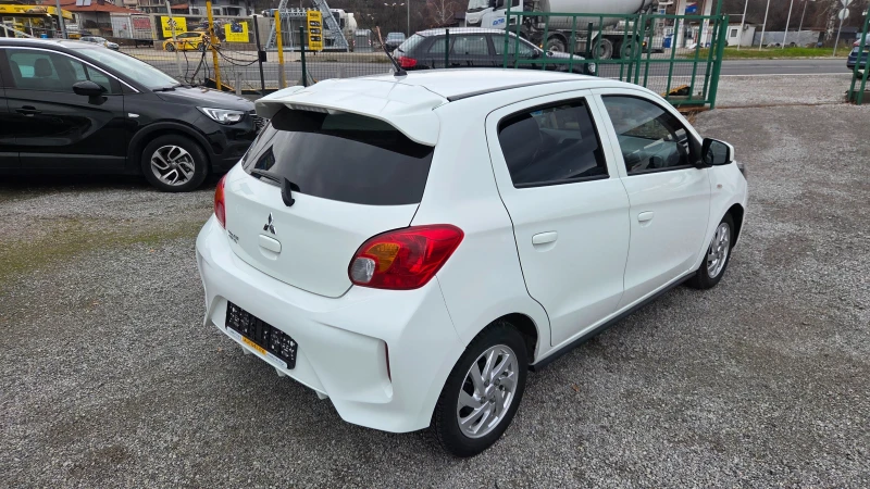 Mitsubishi Space star 1.2i NAVI, снимка 3 - Автомобили и джипове - 52640860