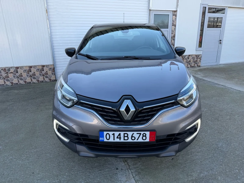 Renault Captur 1.5dCi Bose* Full Led* Camera* Key less* Euro 6, снимка 2 - Автомобили и джипове - 52642035