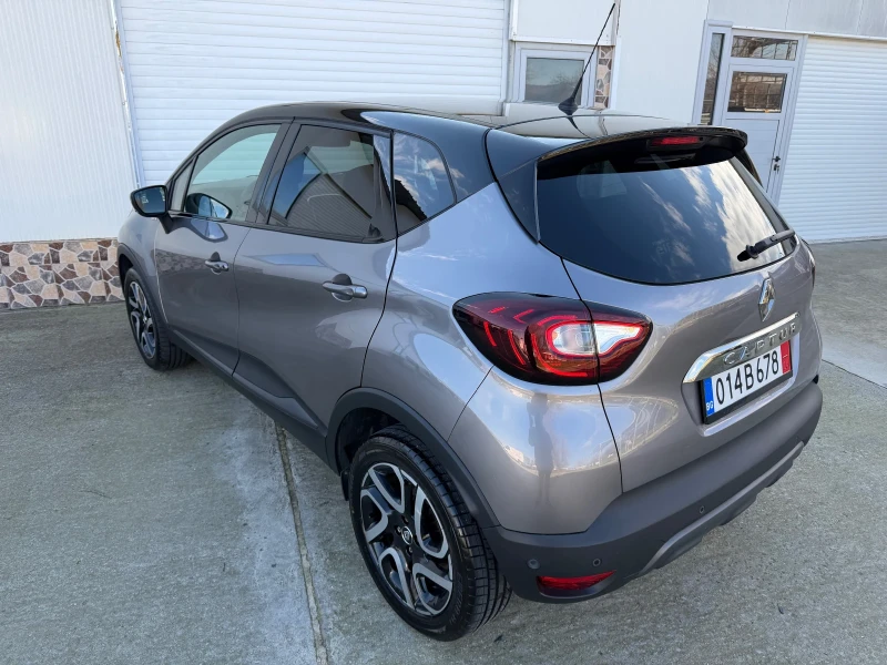 Renault Captur 1.5dCi Bose* Full Led* Camera* Key less* Euro 6, снимка 13 - Автомобили и джипове - 52642035