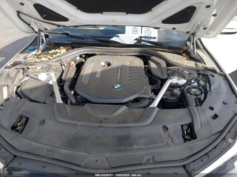 BMW 740 2018 BMW 740I, снимка 15 - Автомобили и джипове - 52748398