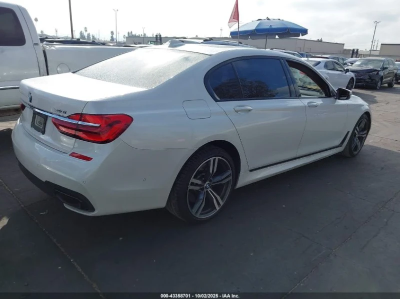 BMW 740 2018 BMW 740I, снимка 9 - Автомобили и джипове - 52748398