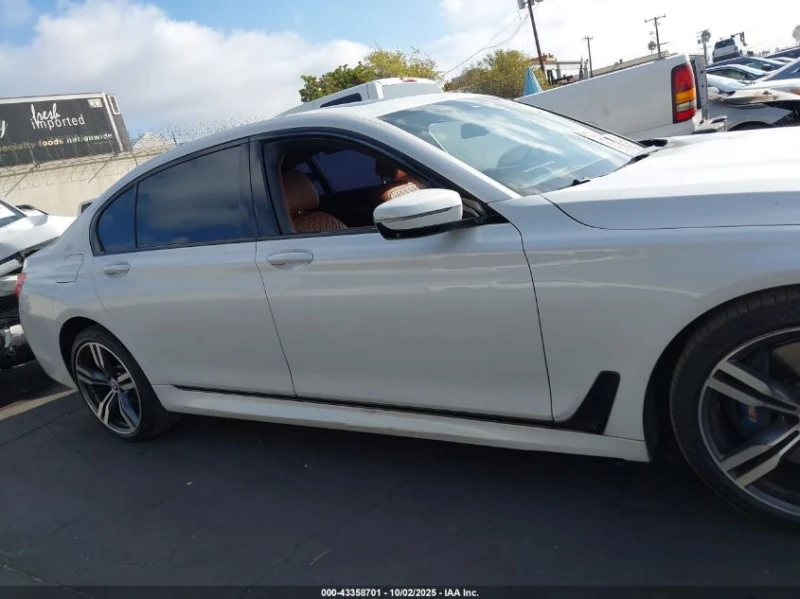 BMW 740 2018 BMW 740I, снимка 4 - Автомобили и джипове - 52748398