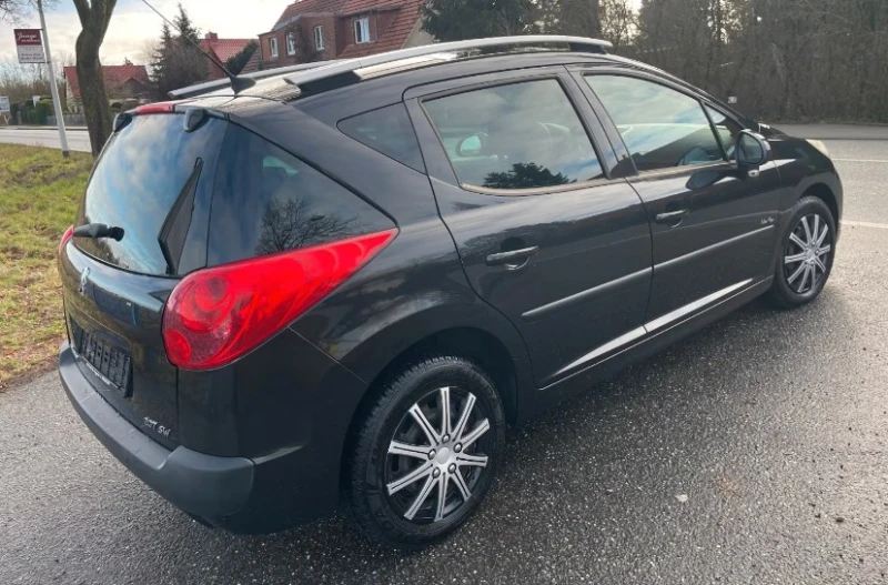 Peugeot 207 SW, снимка 5 - Автомобили и джипове - 52811827