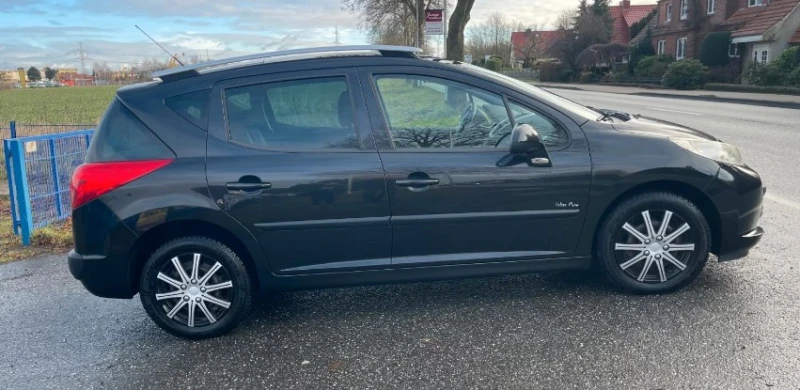 Peugeot 207 SW, снимка 3 - Автомобили и джипове - 52811827