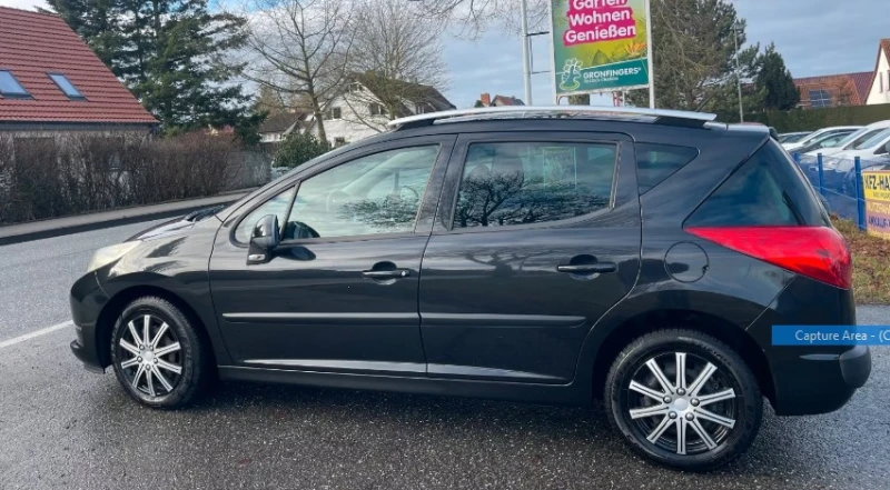 Peugeot 207 SW, снимка 2 - Автомобили и джипове - 52811827