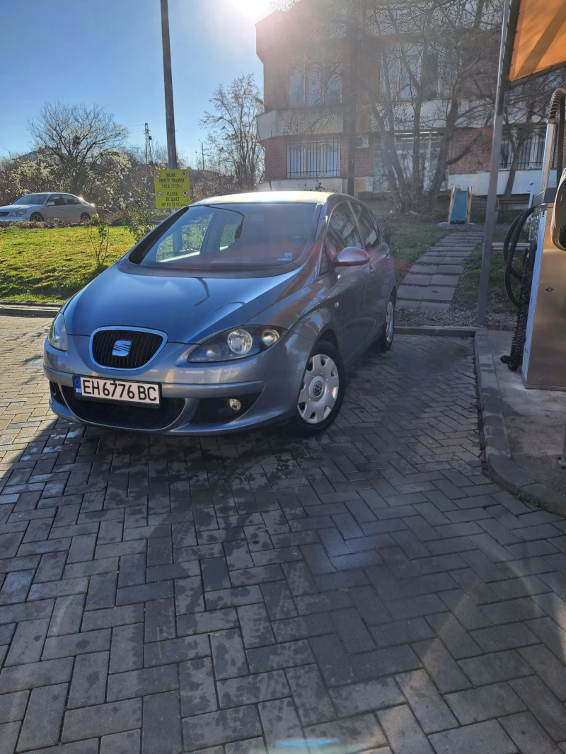 Seat Altea, снимка 2 - Автомобили и джипове - 52864367