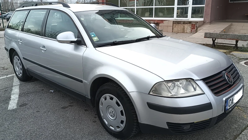 VW Passat, снимка 3 - Автомобили и джипове - 52907290