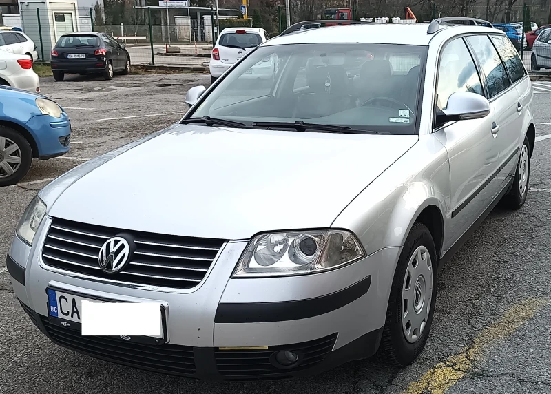 VW Passat