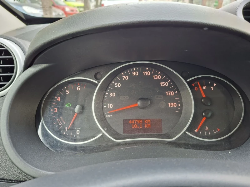 Renault Kangoo 1.5dci navi E6 Final Edition, снимка 8 - Автомобили и джипове - 52972640