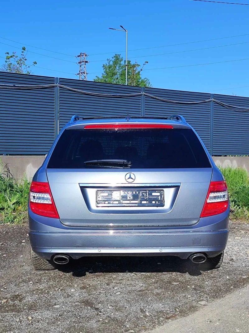 Mercedes-Benz C 250, снимка 6 - Автомобили и джипове - 53269397
