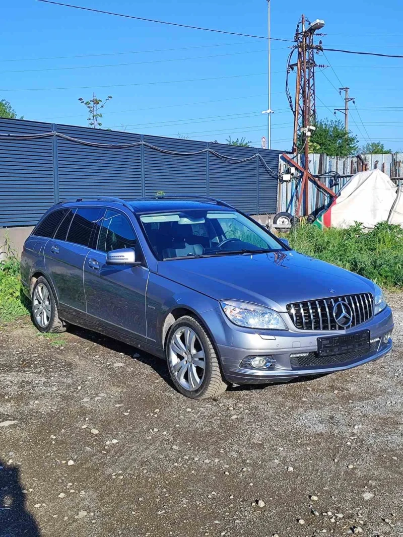 Mercedes-Benz C 250, снимка 2 - Автомобили и джипове - 53269397