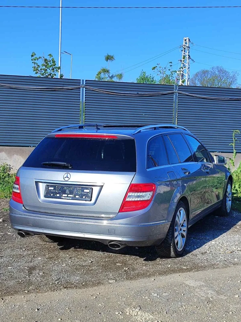 Mercedes-Benz C 250, снимка 4 - Автомобили и джипове - 53269397