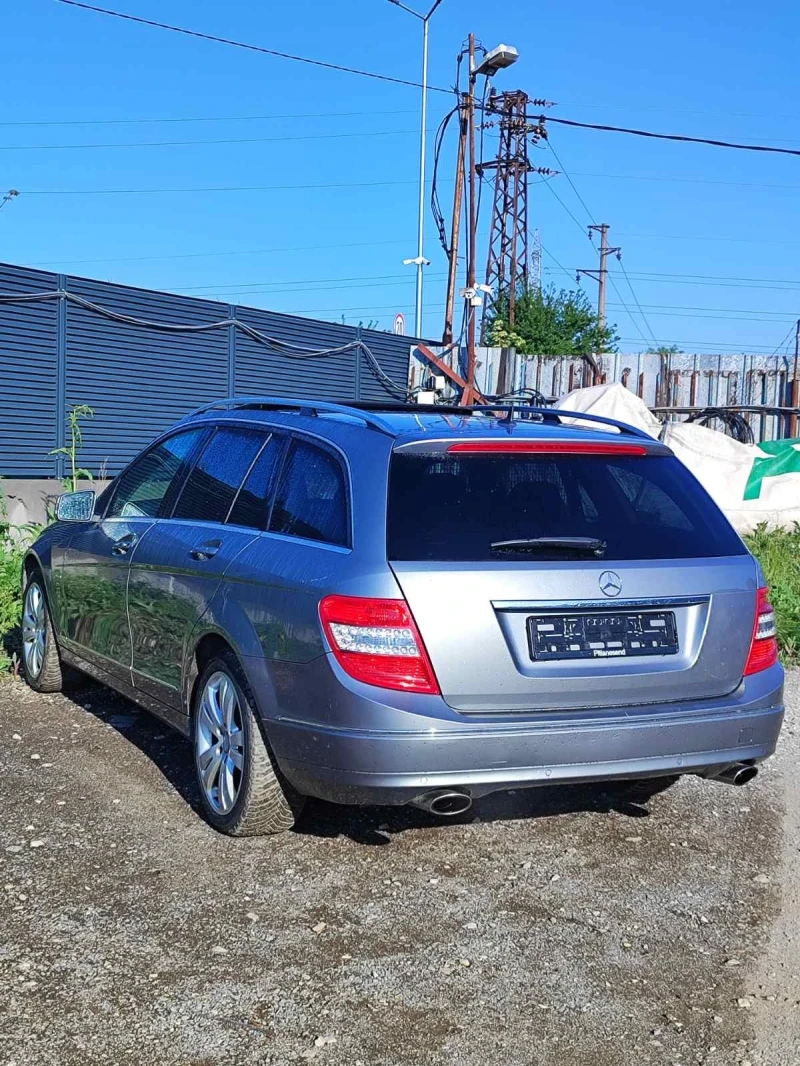 Mercedes-Benz C 250, снимка 5 - Автомобили и джипове - 53269397