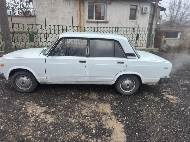 Lada 2107, снимка 3 - Автомобили и джипове - 53401524