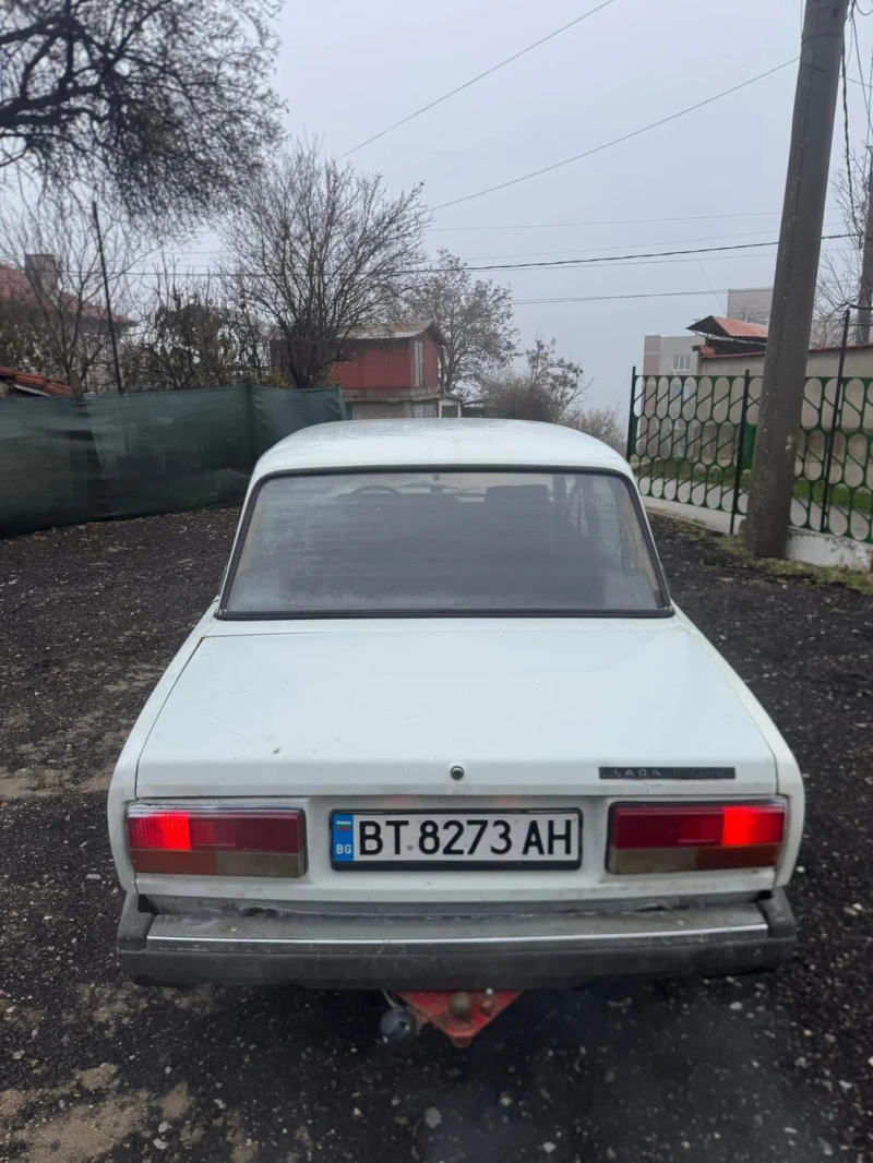 Lada 2107, снимка 4 - Автомобили и джипове - 53401524