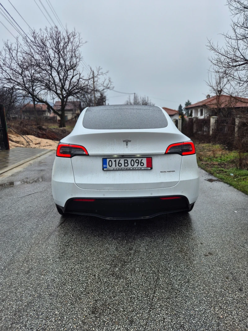 Tesla Model Y Long Range/Dual Motor/22г, снимка 6 - Автомобили и джипове - 53467128