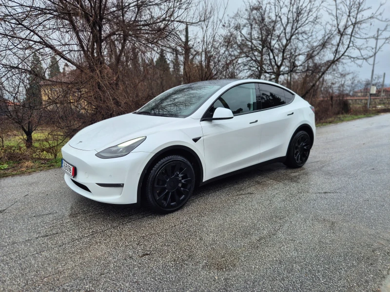 Tesla Model Y Long Range/Dual Motor/22г